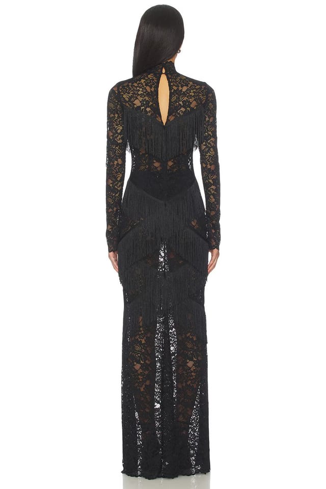 revolve Tabby Gown - 3