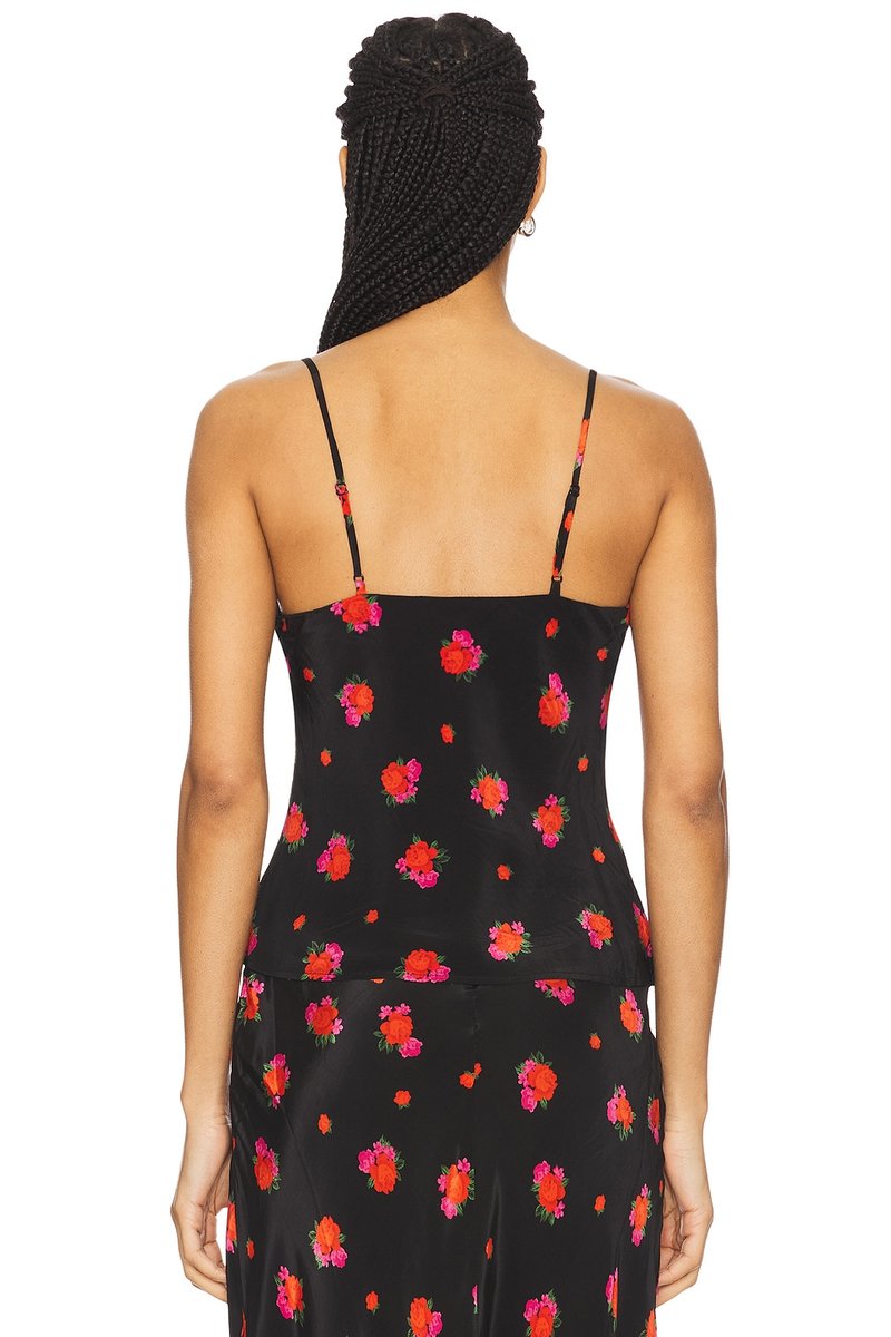 revolve Monroe Cowl Neck Cami - 3