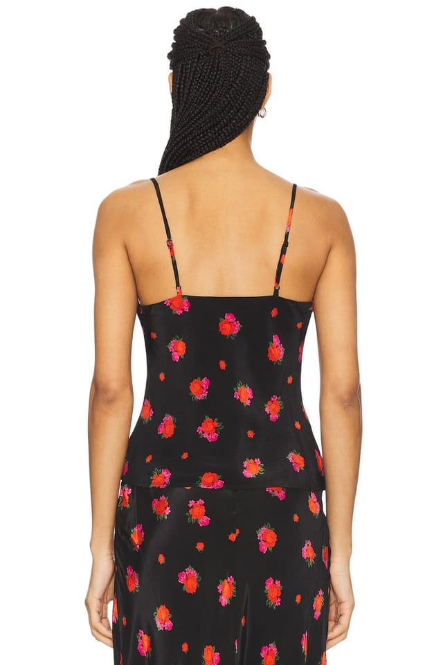 revolve Monroe Cowl Neck Cami - 3