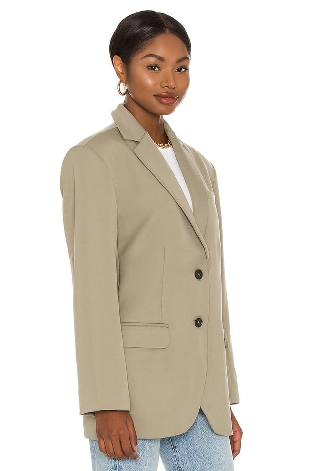 revolve Quinn Blazer - 2