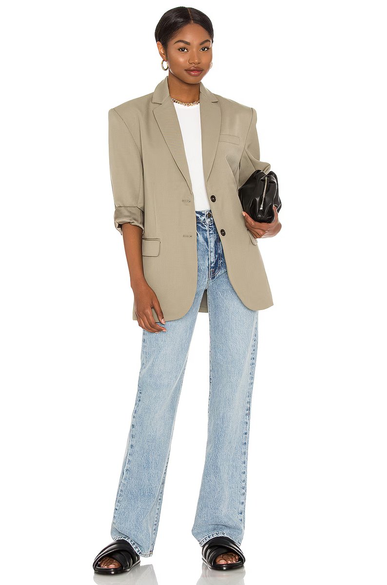 revolve Quinn Blazer - 4