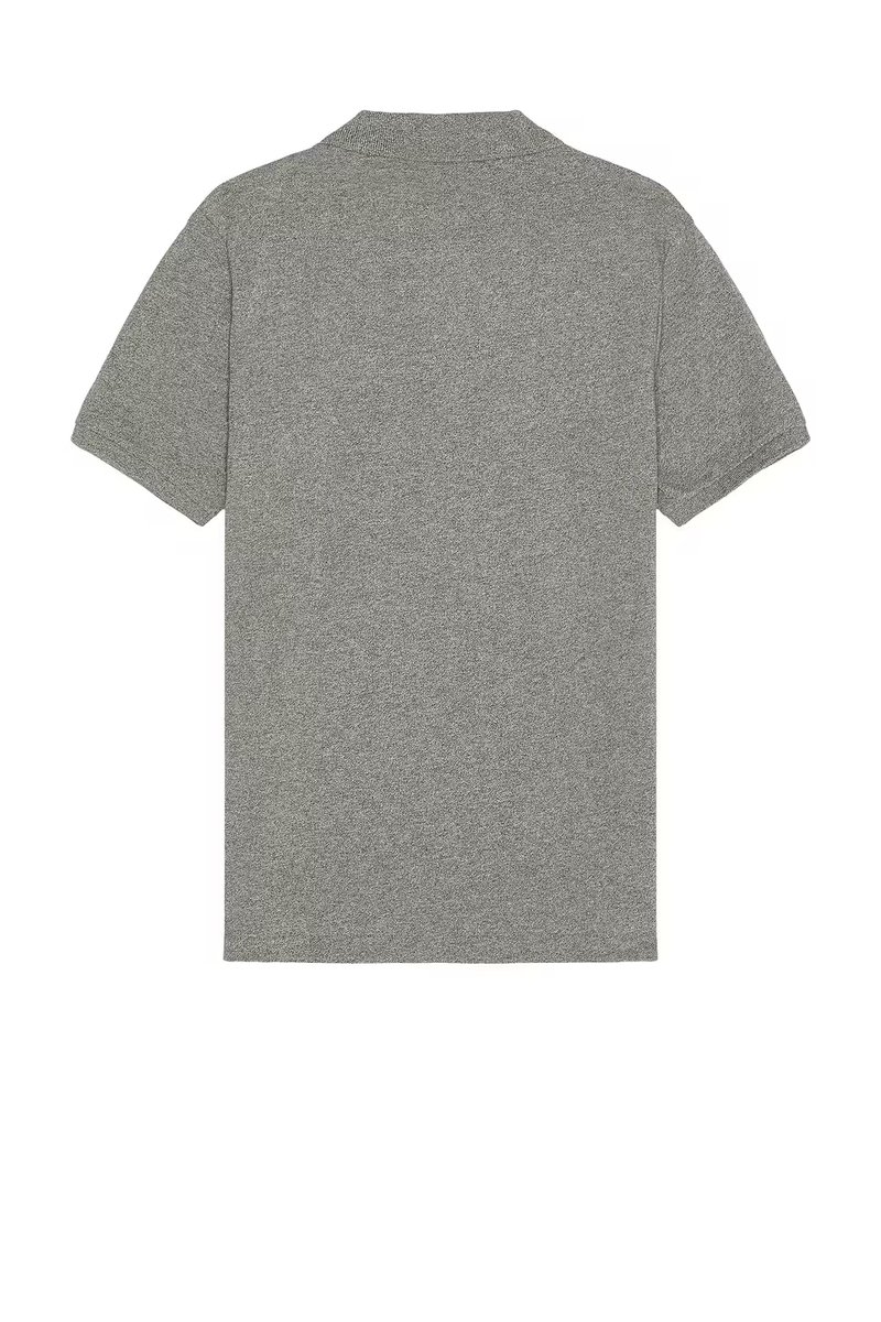 revolve Short Sleeve Mesh Polo - 2