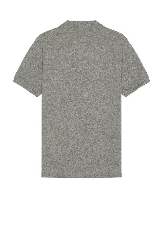 revolve Short Sleeve Mesh Polo - 2