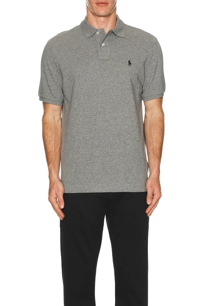 revolve Short Sleeve Mesh Polo - 4