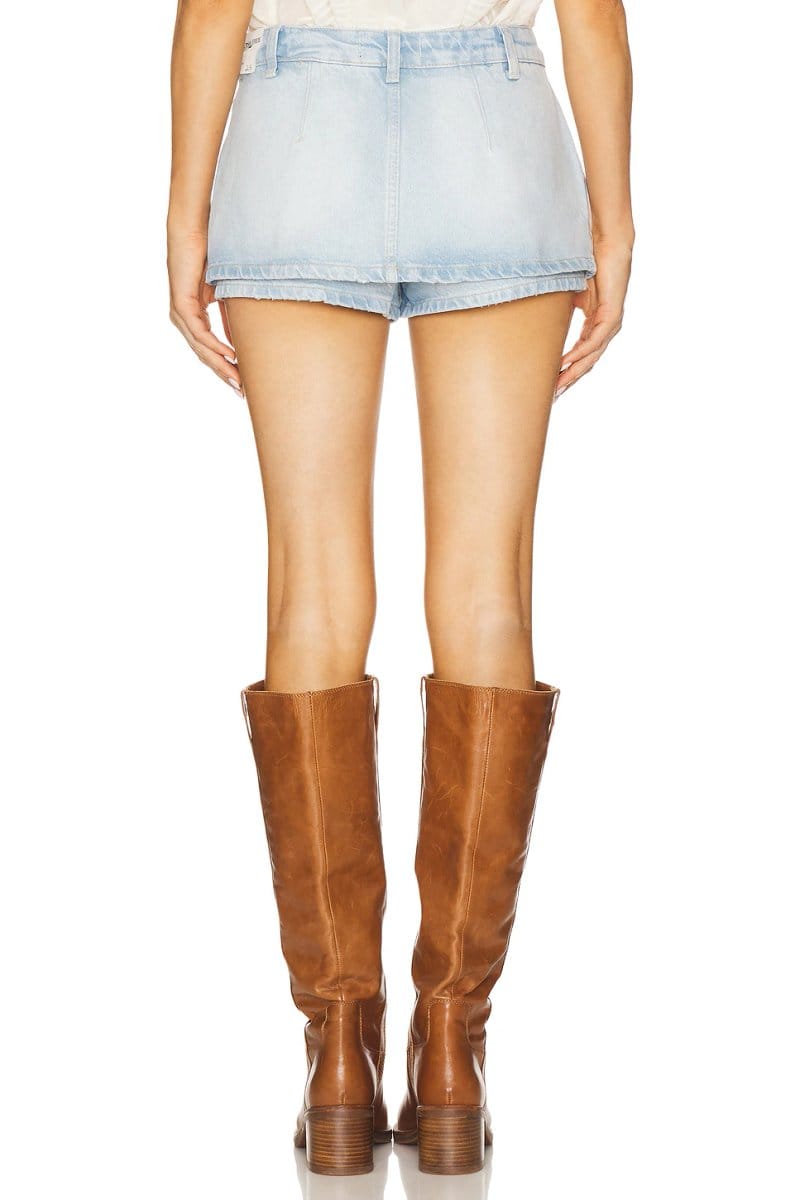 revolve Galivanting Skort - 4