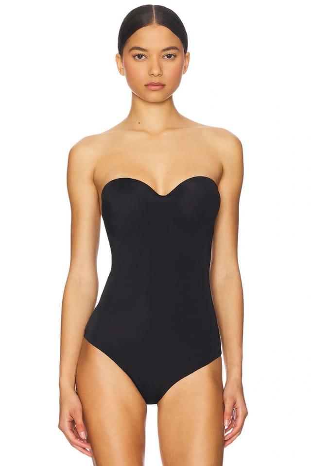 revolve Mat De Luxe Forming String Bodysuit - 3
