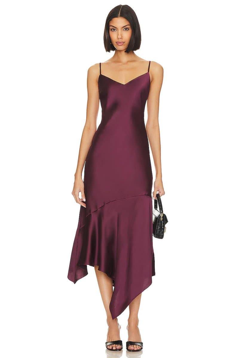 revolve Lucille Slip Dress