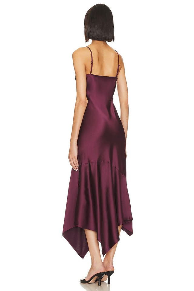 revolve Lucille Slip Dress - 3