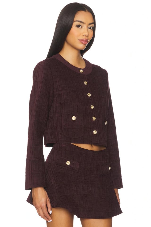 revolve Braswell Jacket - 2