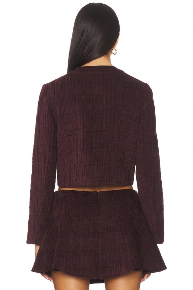 revolve Braswell Jacket - 3