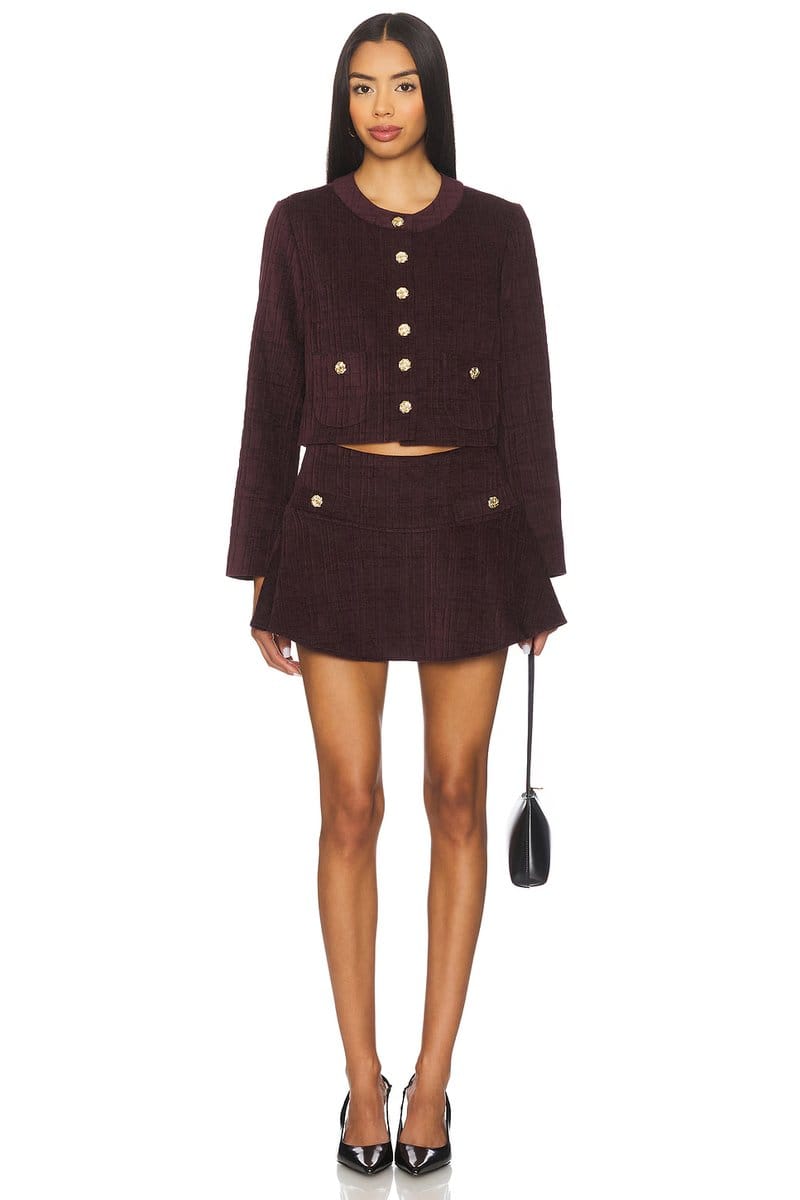 revolve Braswell Jacket - 4