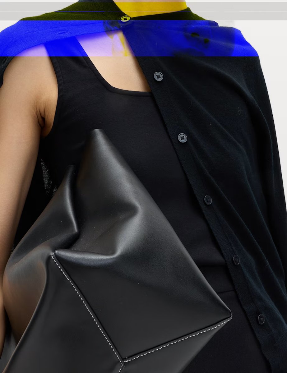 Marks & Spencer M&S 2 Pack Cotton Rich Square Neck Vests Black/White - 2