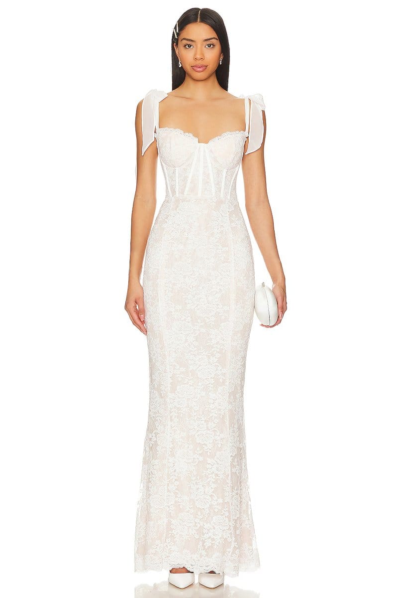 revolve Romanza Gown - 1