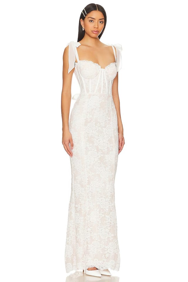 revolve Romanza Gown - 2