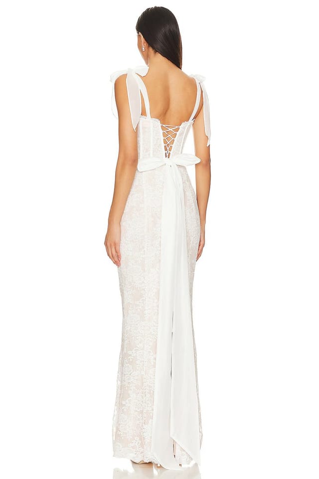 revolve Romanza Gown - 3