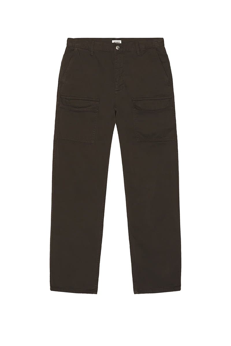 revolve Cadden Cargo Twill Pants