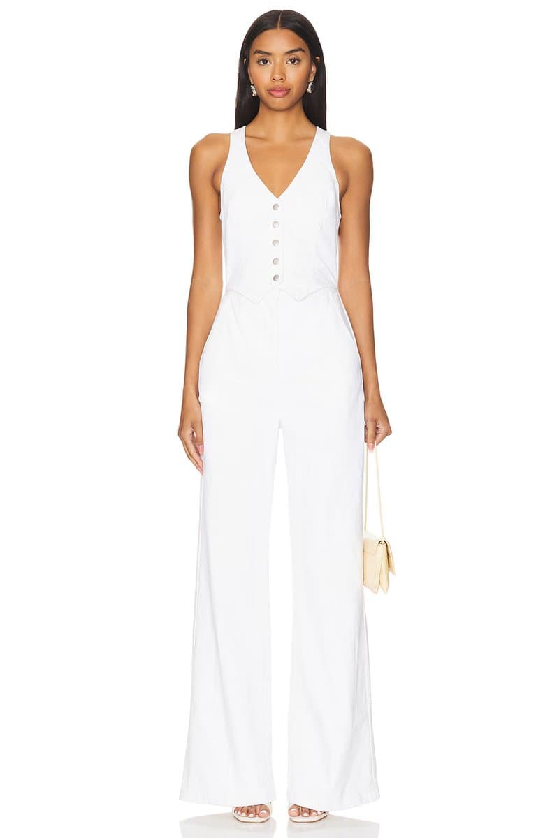 revolve x REVOLVE Ethan Jumpsuit
