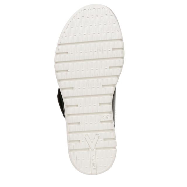 Vionic Vionic Women's Uptown Marin Thong Sandals in Black - 3