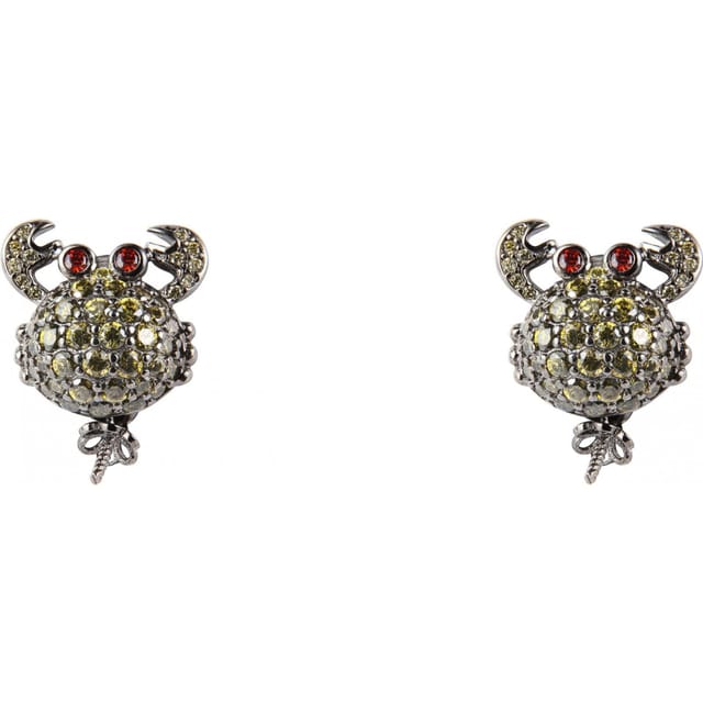 Lancaster Lancaster Women's JLA-EAR-CRAB-3 Pair Of Earrings - 3