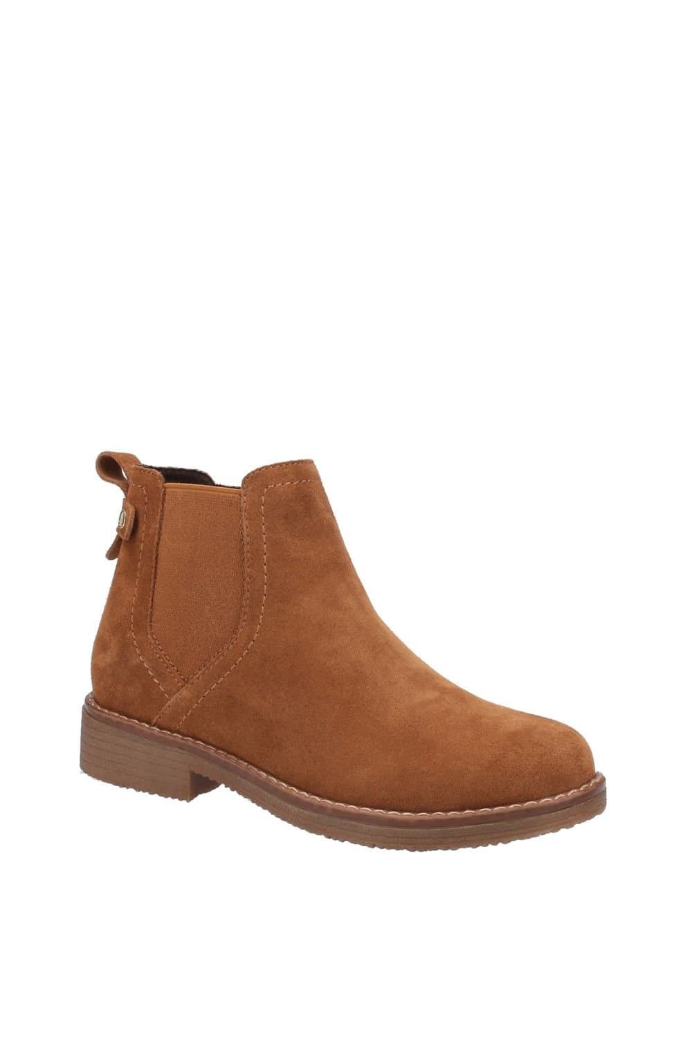 Hush Puppies Hush Puppies Women's 'Maddy' Ankle Boots in Brown