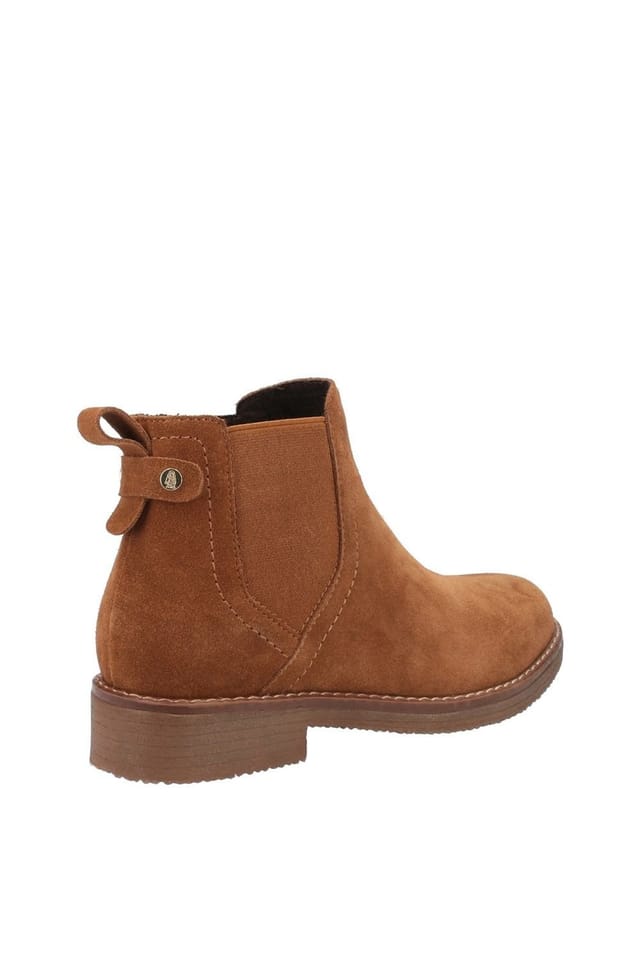 Hush Puppies Hush Puppies Women's 'Maddy' Ankle Boots in Brown - 2
