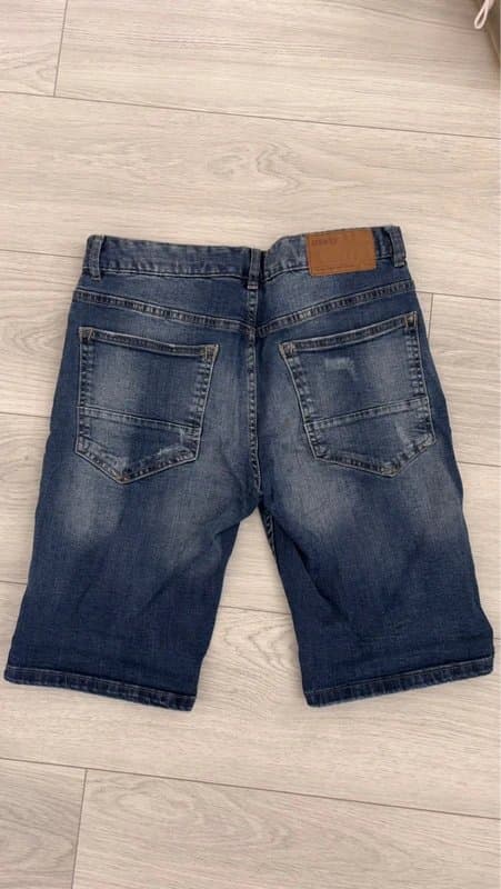 Denim Co Men Jorts