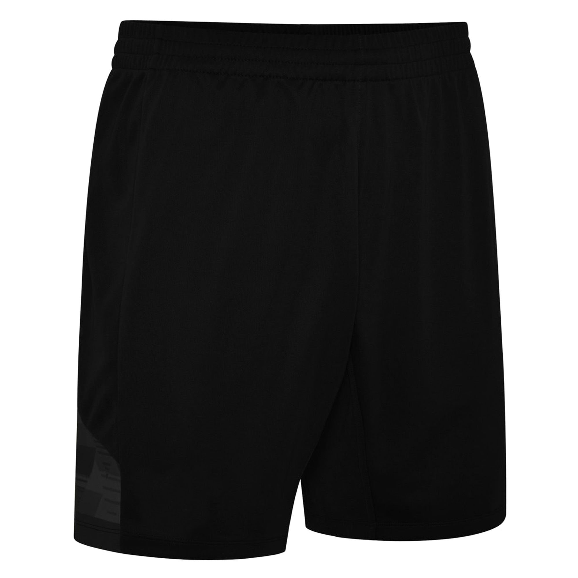 Umbro Umbro Men's Vier Shorts in Black - 2