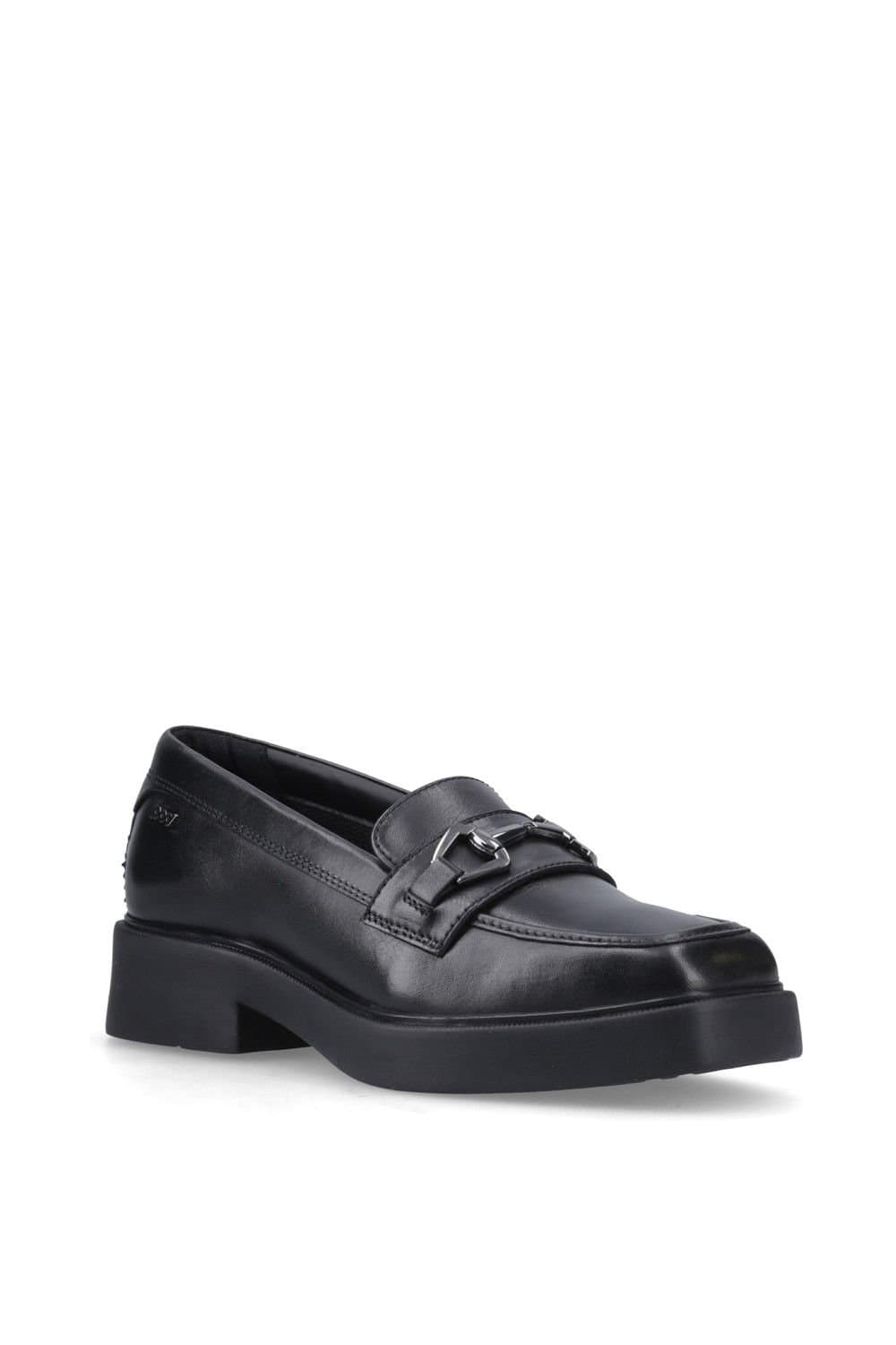 Pod Pod Women's Maple Loafer in Black
