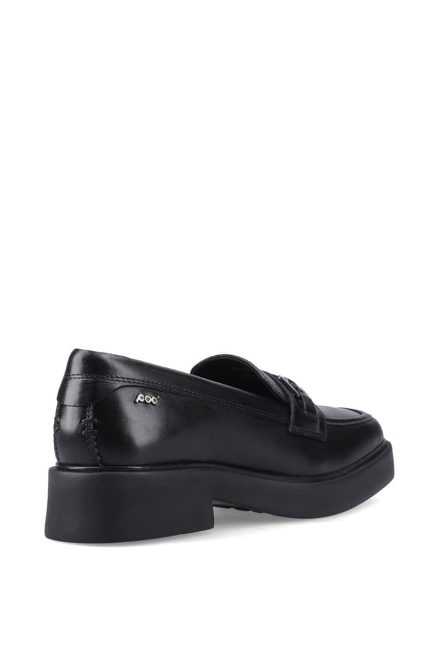 Pod Pod Women's Maple Loafer in Black - 2
