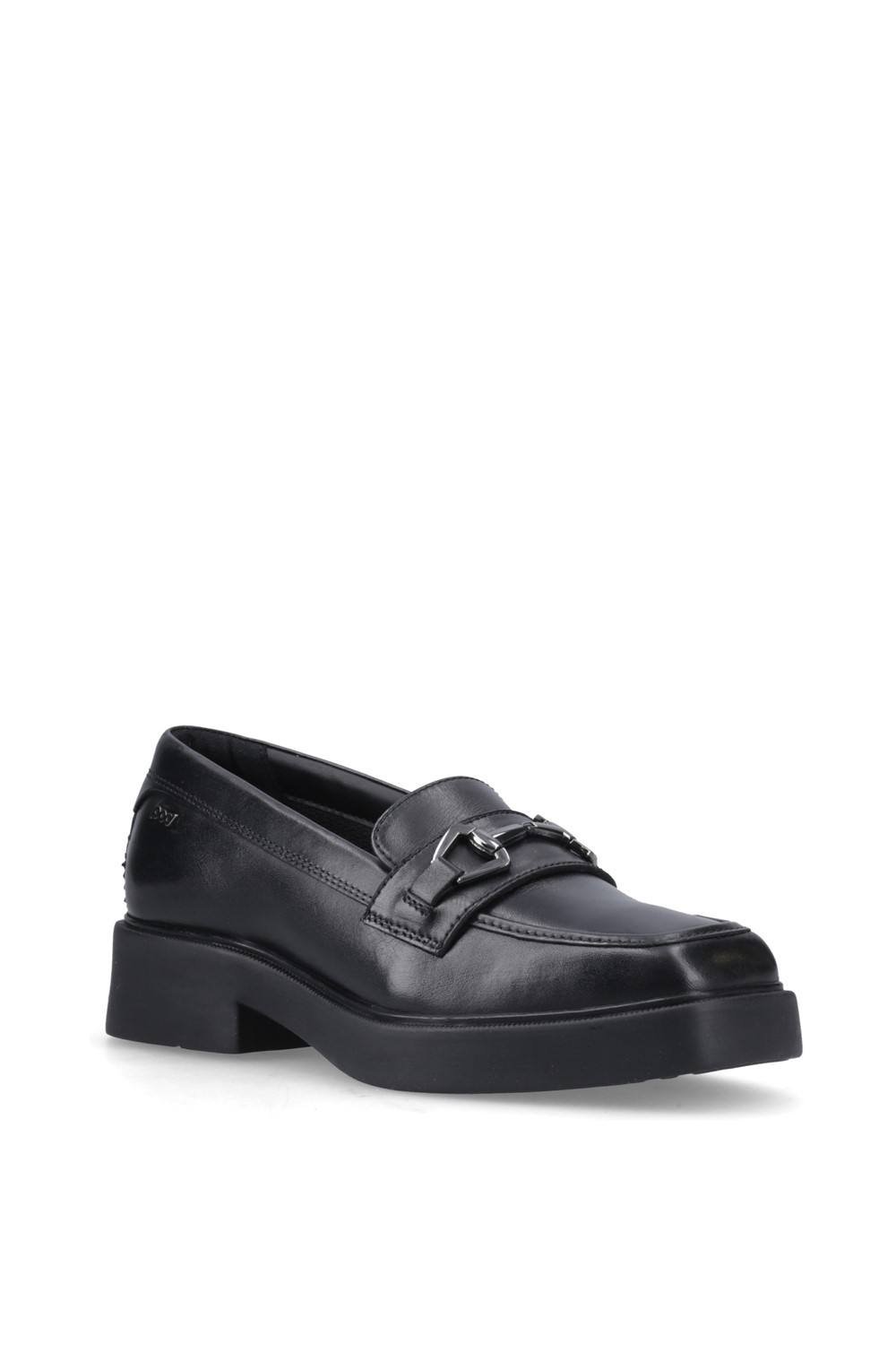Pod Pod Women's Maple Loafer in Black - 4