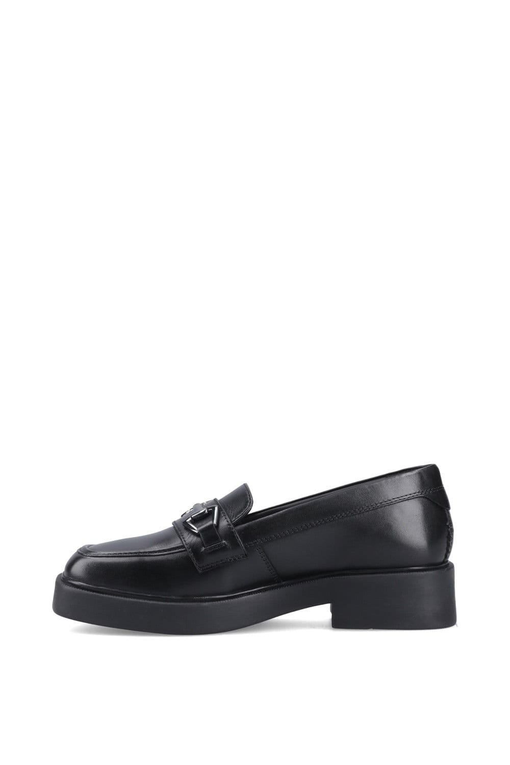 Pod Pod Women's Maple Loafer in Black - 4