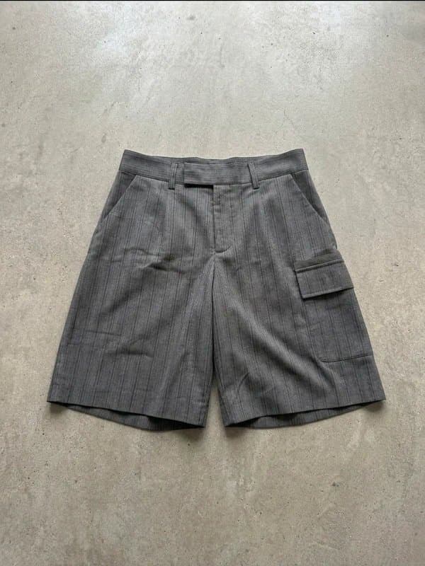 Urban Outfitters Baggy urban outfitters pinstripe shorts