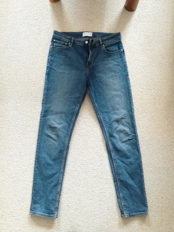 ASOS Design Asos design skinny 32x32