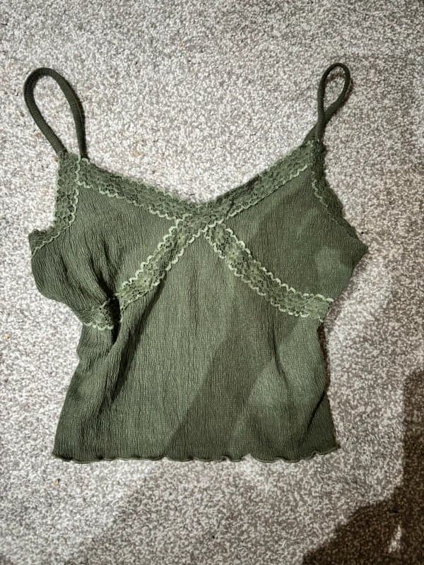 New Look Fairycore vest