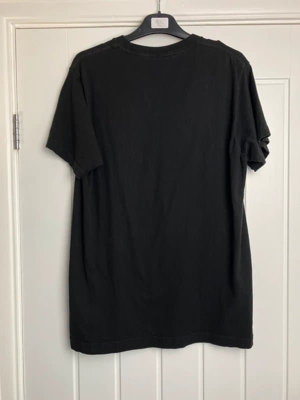 lil peep Lil Peep Graphic T-Shirt Black Size Medium Unisex Band Rap Emo Tee