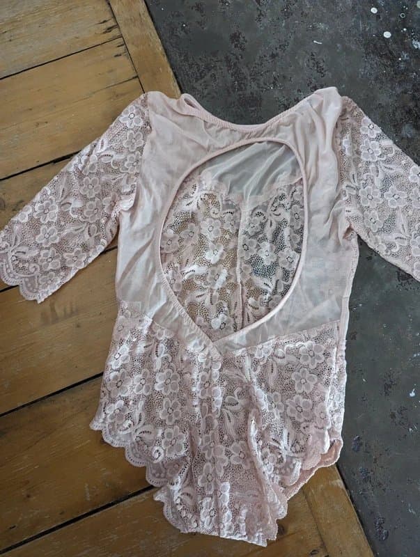 Never Fully Dressed Never Fully Dressed Bodysuit