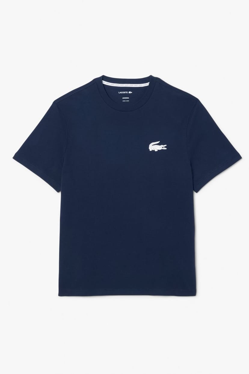 Lacoste Lacoste Men's T-Shirt Navy - 1