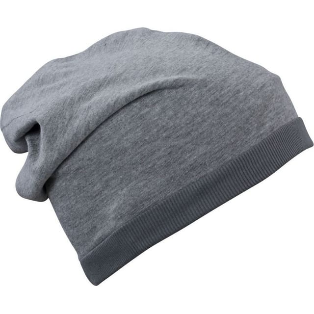 Myrtle Beach Myrtle Beach Men's Heather Summer Beanie in Grey - 2
