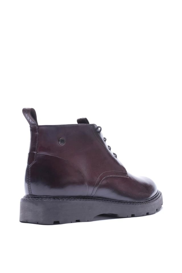 Base London Base London Men's Havoc Chukka Boot in Brown - 2