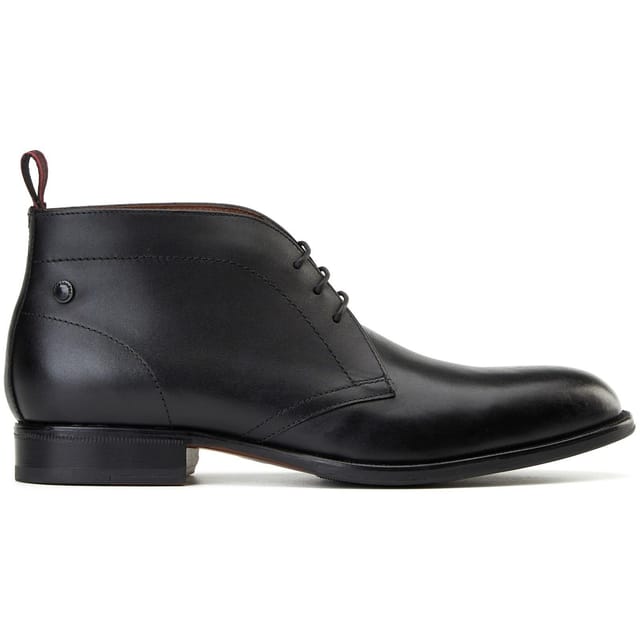 Base London Base London Men's Wallis Chukka Boot in Black - 2