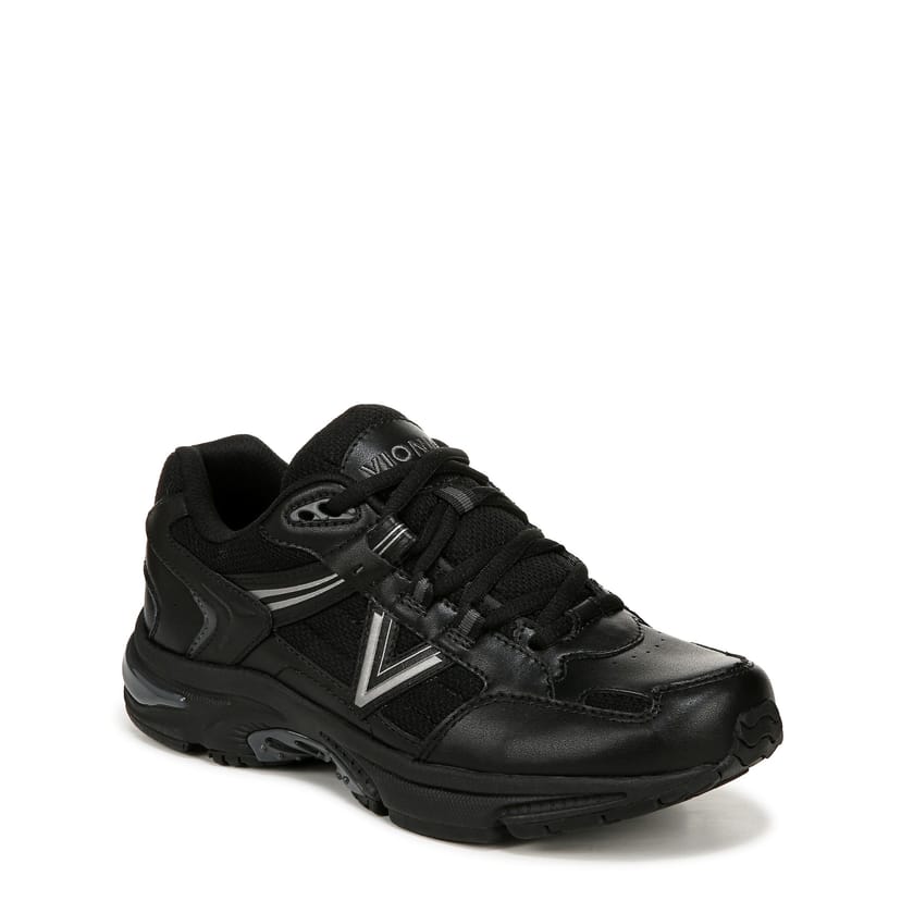 Vionic Vionic Women's Walk 2.0 Trainers in Black - 1