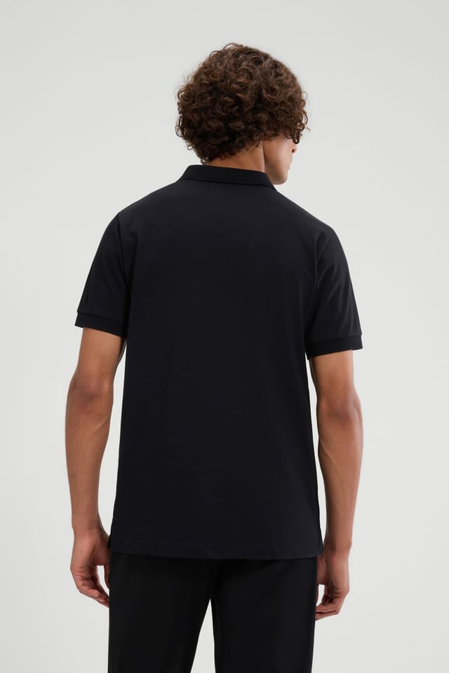 Ellesse Ellesse Men's Lessepsia Polo in Black - 2