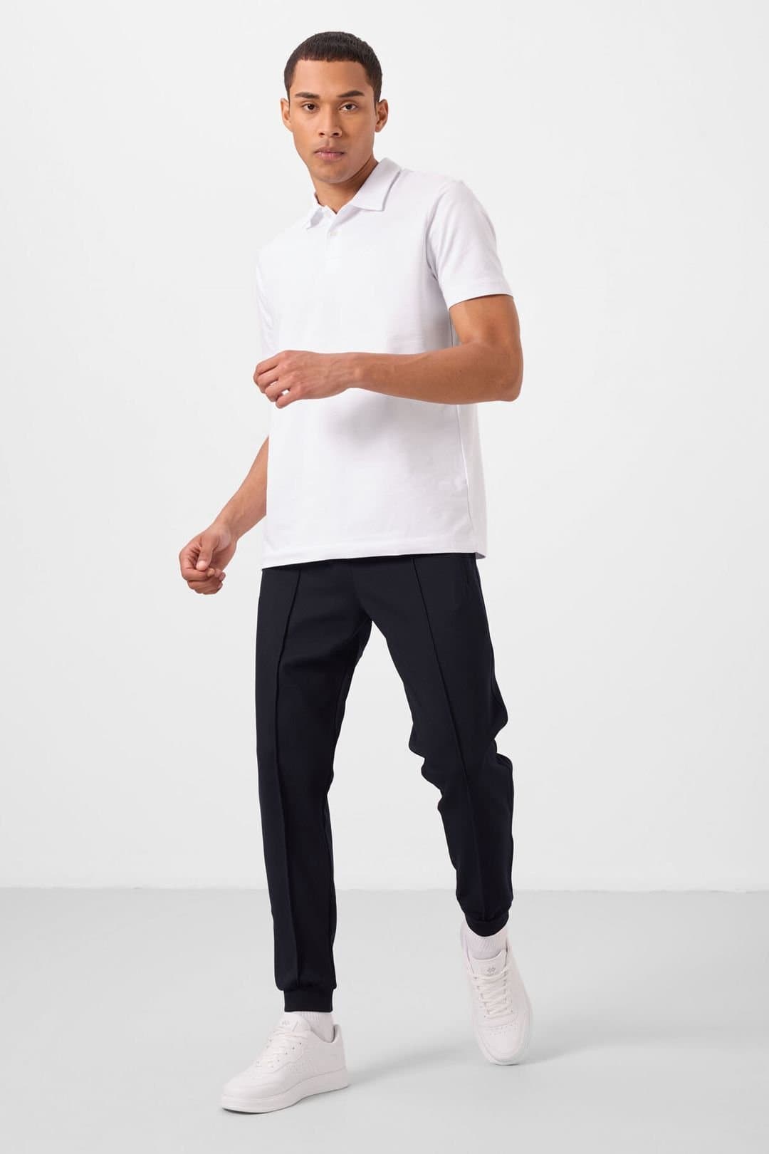 Tommy Life Tommy Life Men's Jogger Sweatpants in Black