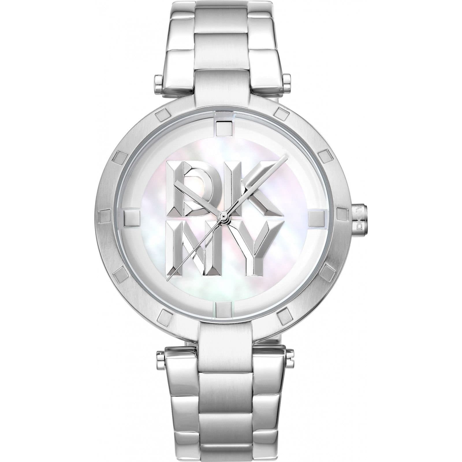 DKNY DKNY Women's DK1L041M0045 38mm Quartz Watch in Silver
