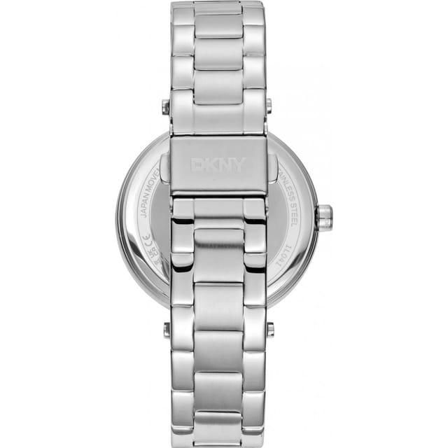 DKNY DKNY Women's DK1L041M0045 38mm Quartz Watch in Silver - 3