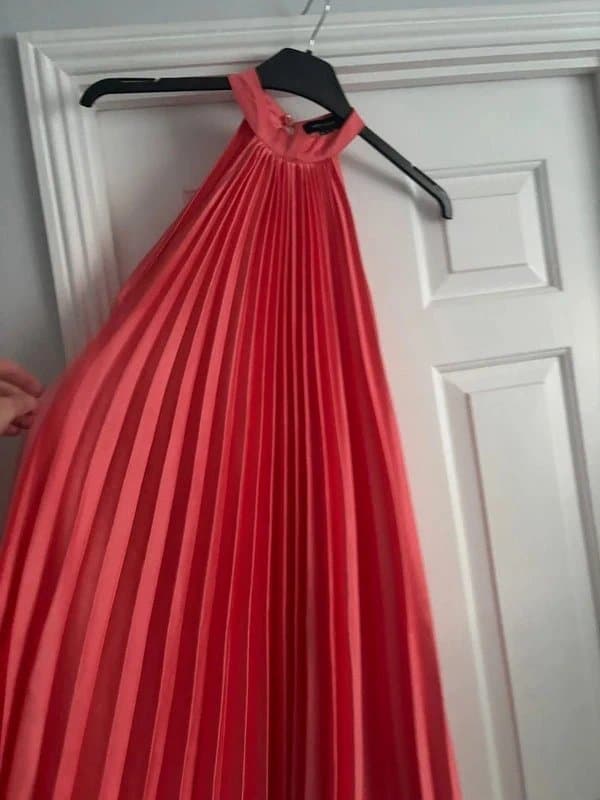 New Look New Look Coral Dress