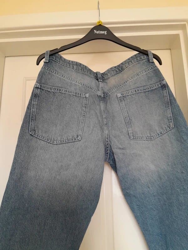ASOS Design Asos Straight Leg Jeans