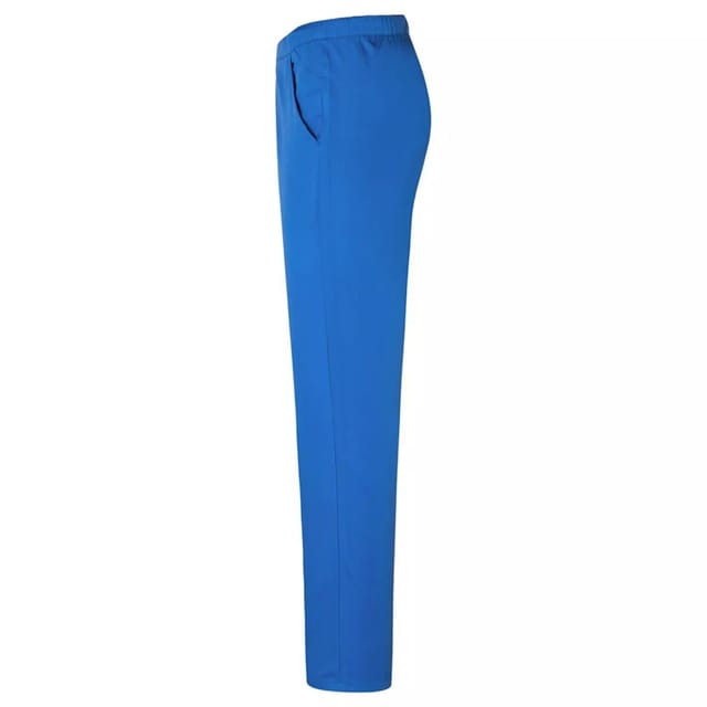 Karlowsky Karlowsky Men's Essential Pull-On Trousers in Blue - 3