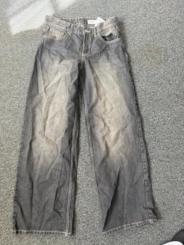 Bershka Bershka black jeans