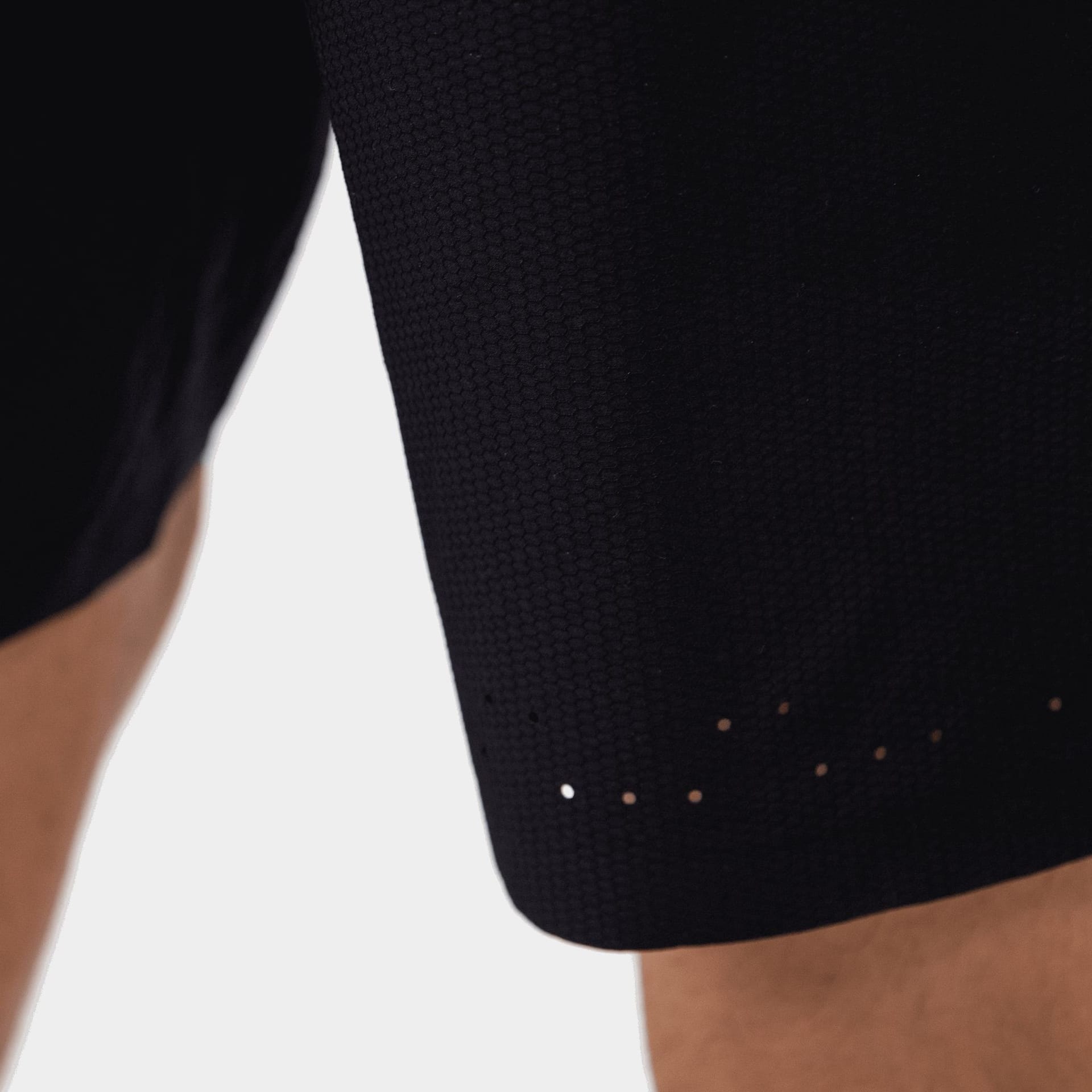 Fine White Line Fine White Line Men's Astral shorts in Black - 4